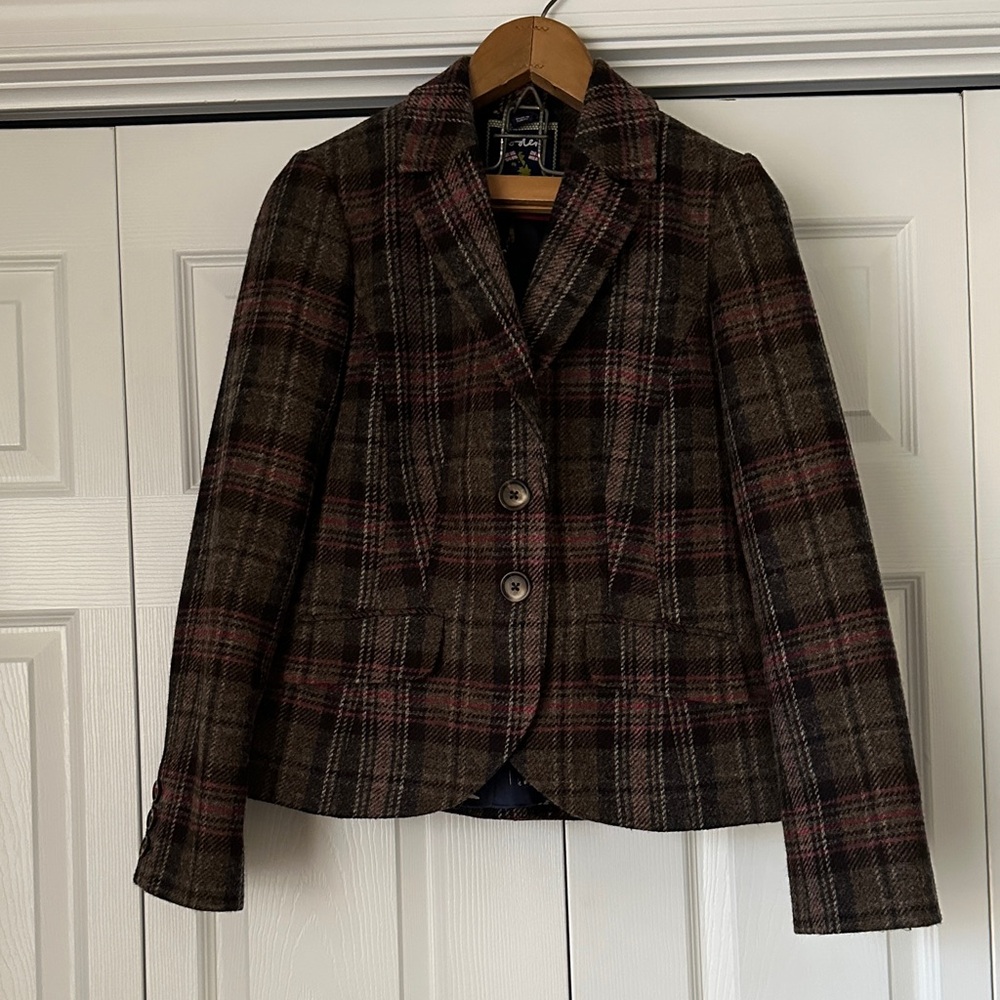 Boden Wool sport coat